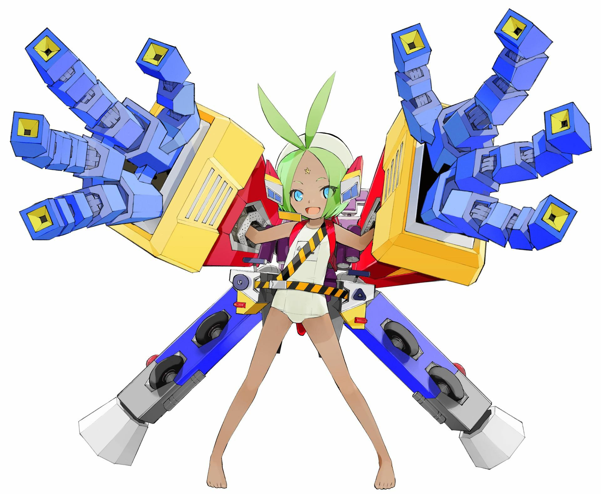 No More Heroes 2: Desperate Struggle - Imagen 7